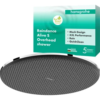 Hansgrohe Raindance Alive S Kopfbrause 1 Strahlart, 24521000