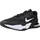 Herren Black/White-Black 46