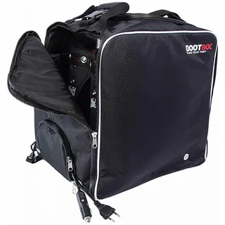 BOOTDOC Heated Ski Boot Bag black