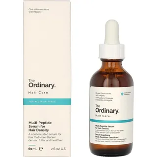 The Ordinary Multi-Peptide Serum für Haarverdichtung Serum 60 ml