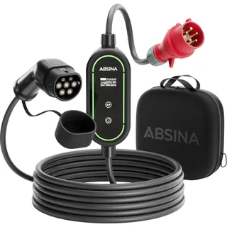 Absina Wallbox Typ 2 (11 kW, 16 A)