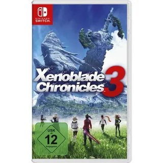 Nintendo Xenoblade Chronicles 3 (USK) (Nintendo Switch)