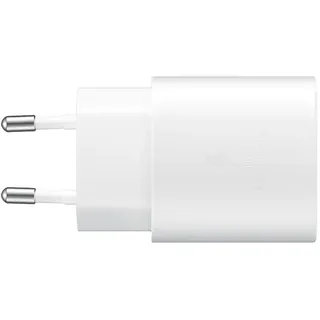 Samsung Schnellladegerät EP-TA800 USB-C Weiß