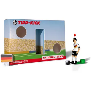 Tipp-Kick 031063 Star-Kicker Deutschland in Torwandbox mit Hymne