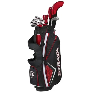 Strata Plus 14-teiliges Golfpaket-Komplettset