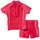 zweiteilig Schwimmshirt Badeshorts Badebekleidung Unisex Kinder 86-92