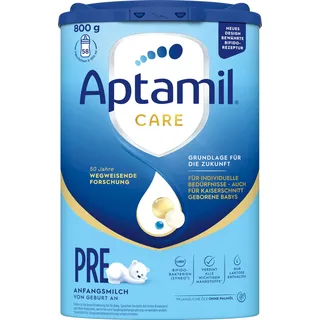 Aptamil Milchnahrung Pre 1 x 800 g