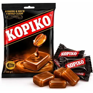 Kopiko Kaffee Bonbons 120 g