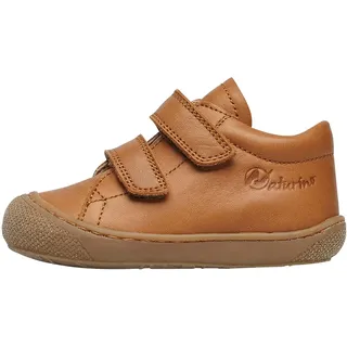 NATURINO Cocoon VL Lauflernschuhe Braun 25