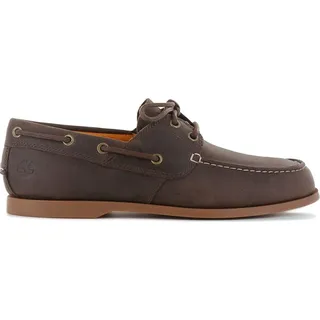 Timberland Herren Bootsschuhe Cedar Bay-Leder, braun - Braun - 49