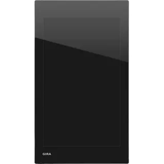 Gira G1 XS o.WLAN Displaymodul 207305 Schwarz