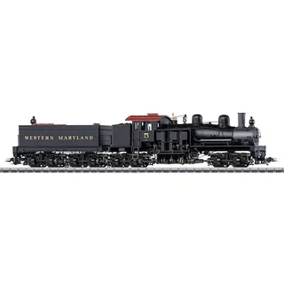 Märklin 38700 H0 US-Getriebe-Dampflok Shay