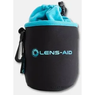 Lens-Aid Neopren Objektivbeutel mit Fleece-Fütterung XS