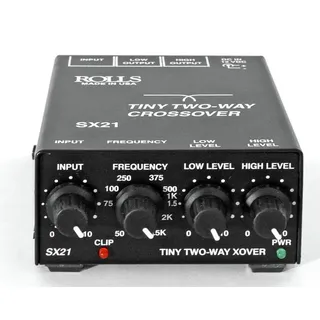 Rolls SX21 2-Weg Mono Mini-Frequenzweiche