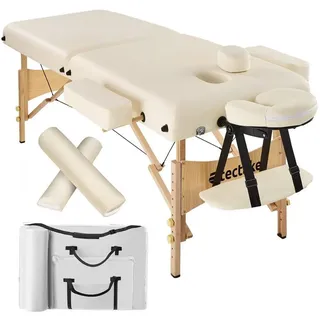 Tectake tectake® 400420 Massageliege,