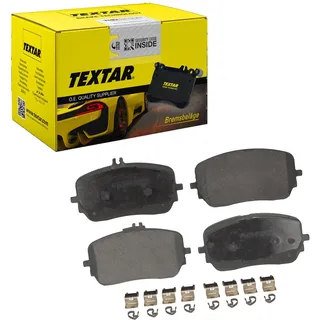 Textar Bremsbelagsatz, Scheibenbremse 2294401