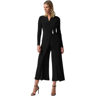 Joseph Ribkoff Jumpsuit 233097 | 46 | Black - 46