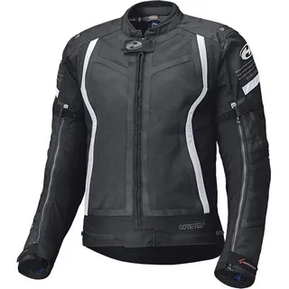 Held AeroSec Top Gore-Tex Damen Motorrad Textiljacke schwarz-weiss, Größe M