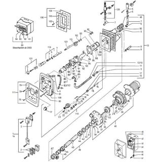 UWE Jetstream ST 400 Pumpe kpl. DS 400 Volt 3,5 kW Nr. 40