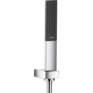 Hansgrohe Rainfinity Brausehalterset 100 1jet mit Brauseschlauch 125 cm Chrom 26857000