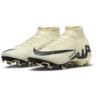 Nike Mercurial Superfly 9 Academy MG lemonade/schwarz 46