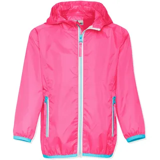 Playshoes Regenjacke PACK-IT in pink Gr.92