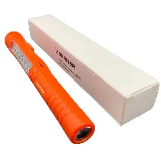 Berner Pen Light 7+1 USB-C