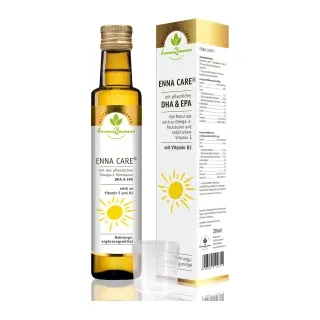 ENNA Care® Ölmischung mit Vitamin D3 DHA + EPA 250 ml