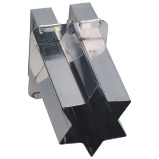 Städter Profi-Zimtstern-Ausstechform 5cm