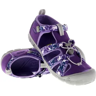 Keen Seacamp II CNX camo/tillandsia purple 36