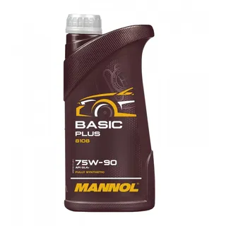 Mannol Basic Plus Getriebeöl 75W-90 1L
