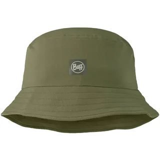 Buff Adventure Bucket Hut Tundra Khaki S/M