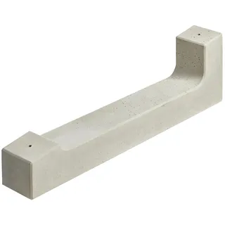 Kann Solarmodulhalter 80 x 11,3-25,4 x 12 cm grau
