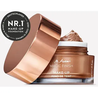 M. Asam Magic Finish Make-Up Mousse Classic 30 ml