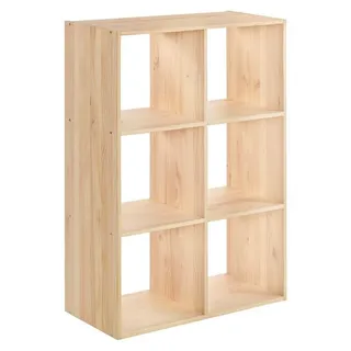 Astigarraga Kit Line Dinamic Standregal 70,8 x 33 x 105,4 cm Braun