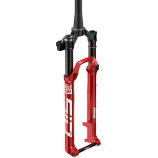 RockShox Sid 32 Sl Ultimate Flight Attendant Race Day 3p Crown 29 ́ ́ Boost 15 X 110 Mm 44 Mm Offset Tapered Debonair E1 Mtb-gabel - Electric Red - 29 ́ ́