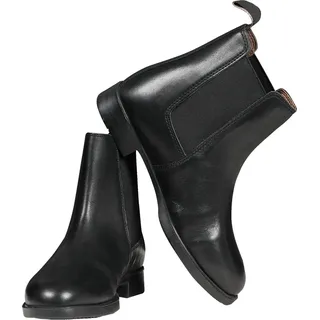 Elt Waldhausen Jodhpurstiefelette Classic, schwarz, 37 - 37