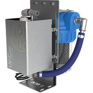 WM aquatec Komplett-Lösung Wasserhygiene Basis