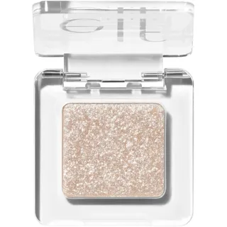 e.l.f. Fine as Fleck Glitter Eyeshadow, White Hot