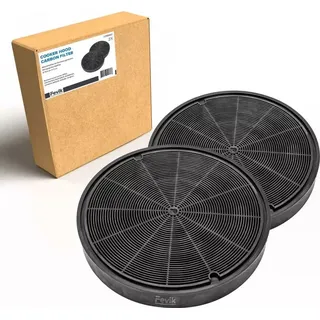 2 Aktivkohlefilter kompatibel mit Bosch Siemens LZ55651 LZ 55650 748733 748732 Dunstabzugshaube