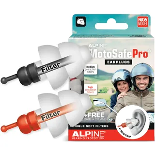 Alpine MotoSafe Pro