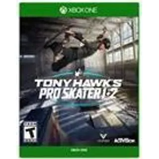 Activision Tony Hawk's Pro Skater 1+2 Xbox One