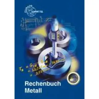 Rechenbuch Metall