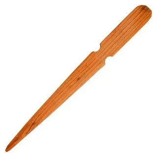 HOFMEISTER Brieföffner Kirschholz 24,5 cm