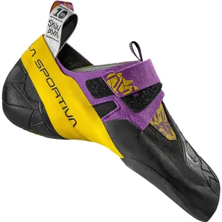 La Sportiva Skwama Purple/Yellow 45