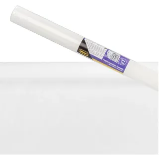 IDENA Tischtuchpapier uni weiß 100cmx10m