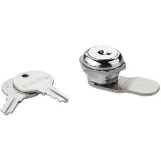 Magnetoplan Schloß mit Schlüsseln für Innenschaukasten