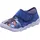 Blau/Mehrfarbig 8000 28