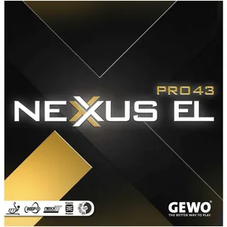 Gewo Nexxus EL Pro 43