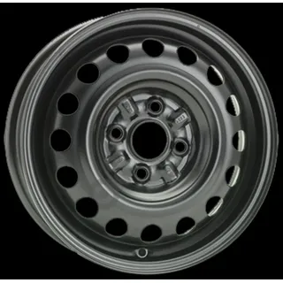 Alcar 4940-4,5 x 14 ET39 4X100 Stahlfelge
